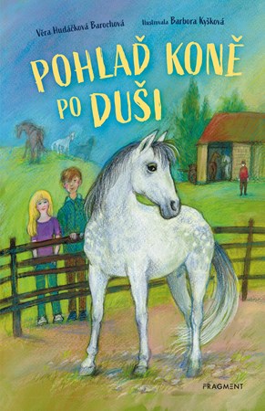 Pohla� kon� po du�i