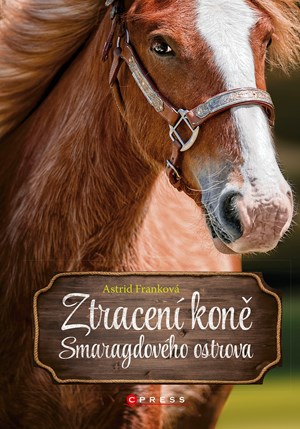 Ztracen� kon� Smaragdov�ho ostrova