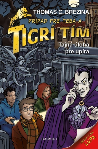 Tigr� t�m - Tajn� �loha pre up�ra