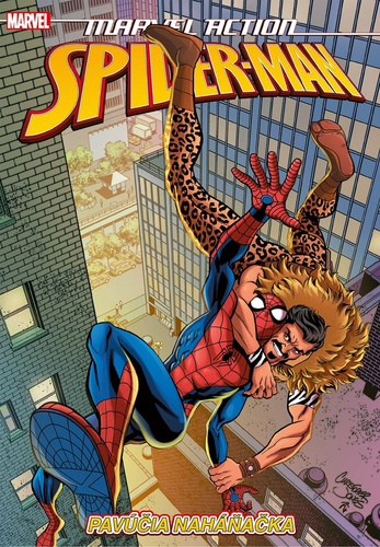Marvel Action - Spider-Man 2: Pav��ia nah��a�ka