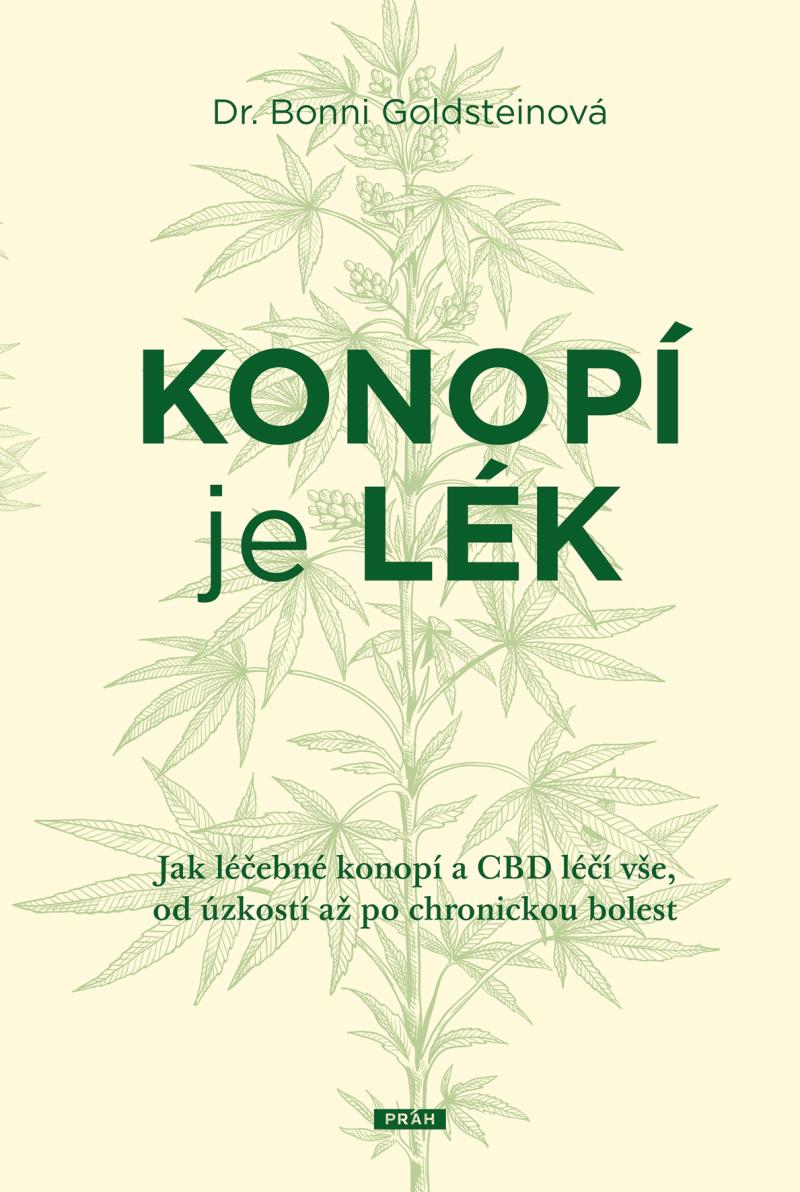 Konop� je l�k