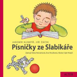 CD P�sni�ky ze slabik��e Ji��ho ���ka