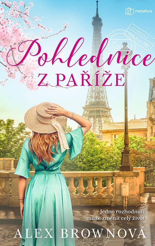 Pohlednice z Pa��e