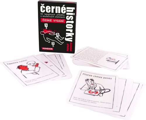 �ern� historky Skute�n� p��b�hy