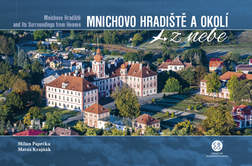 Mnichovo hradi�t� a okol� z nebe