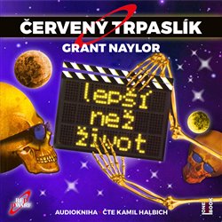 �erven� trpasl�k 2. - Lep�� ne� �ivot (1x Audio na CD - MP3)