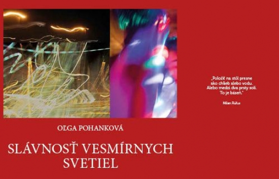 Sl�vnos� vesm�rnych svetiel