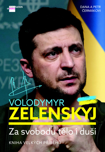 Volodymyr Zelenskyj IOP