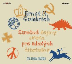 Audiokniha Stru�n� dejiny sveta pre mlad�ch �itate�ov