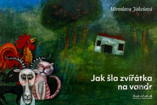 Jak �la zv���tka na vandr