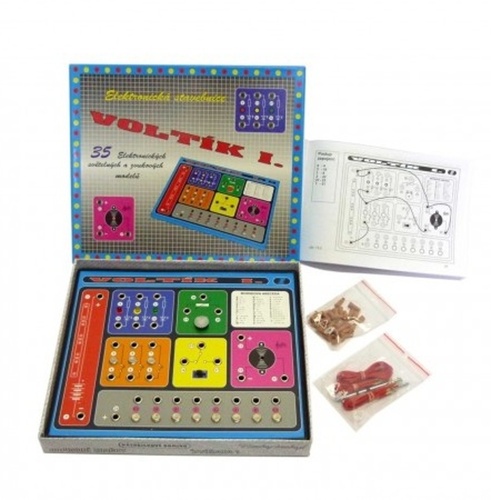 Volt�k I. spole�ensk� hra na baterie