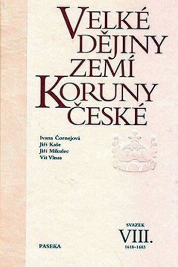 Velk� d�jiny zem� K� VIII PASEKA
