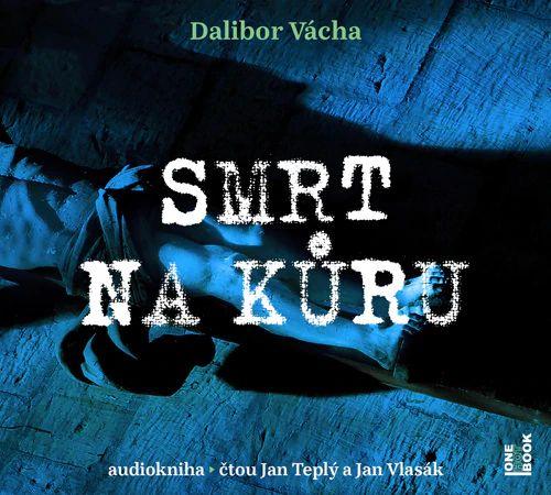 Smrt na k�ru - CDmp3 (�te Jan Tepl�, Jan Vlas�k)