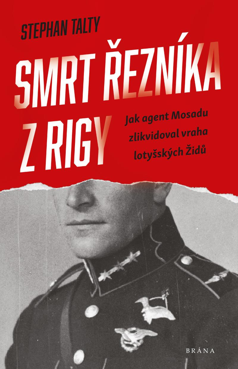 Smrt �ezn�ka z Rigy