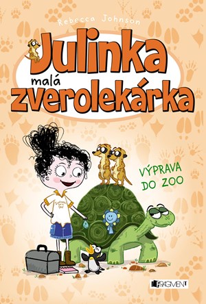 Julinka � mal� zverolek�rka 6 � V�prava do zoo