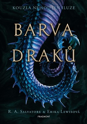 Barva drak� 