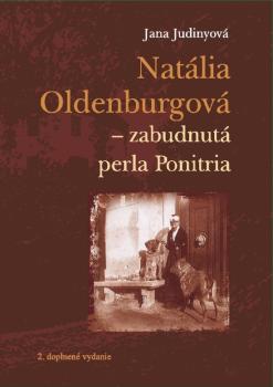 Nat�lia Oldenburgov� � zabudnut� perla Ponitria-2.doplnen� vydanie