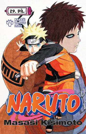 Naruto 29 Kaka�i versus Ita�i
