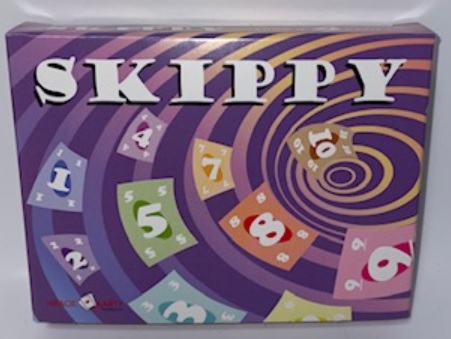 Skippy - Z�bavn� sekven�n� kartov� hra (99 kariet)