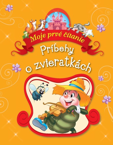Pr�behy o zvieratk�ch