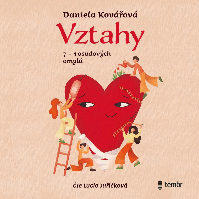 Vztahy aneb 7+1 osudov�ch omyl� - audioknihovna