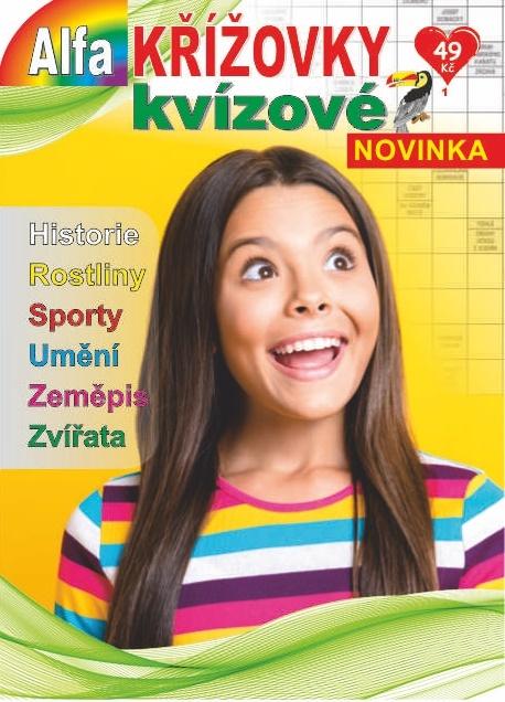 Kovky kvzov 1/2022