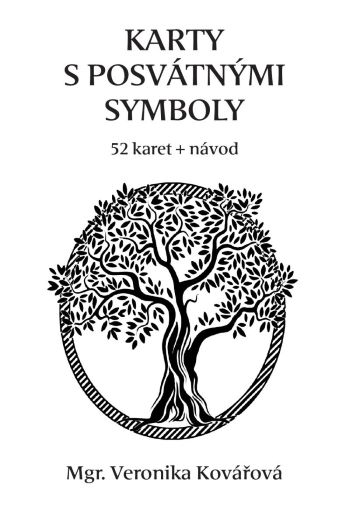 Karty s posv�tn�mi symboly KOV��OV�