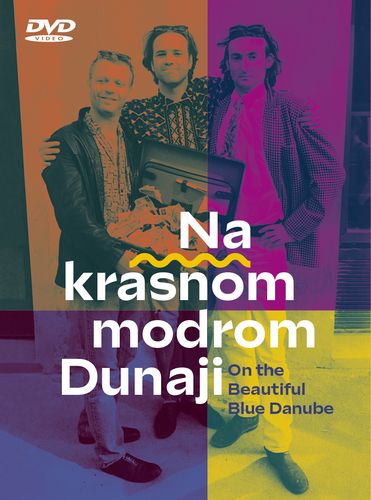 Na kr�snom modrom Dunaji - DVD