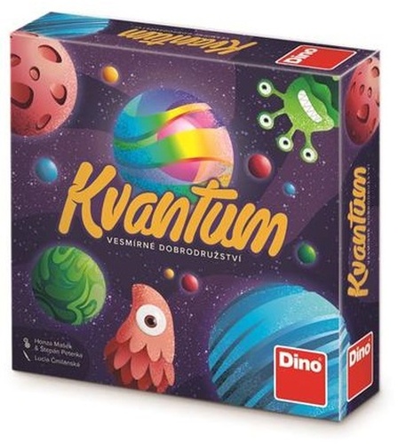 Hra Kvantum