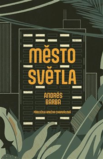 M�sto sv�tla PASEKA