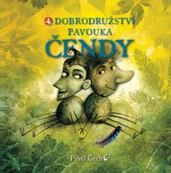 4. Dobrodru�stv� pavouka �endy 179,-