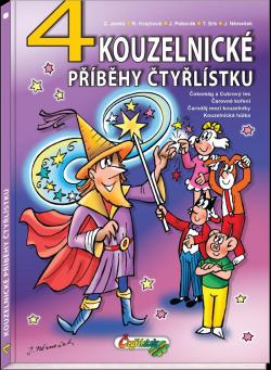 4 kouzelnick� p��b�hy �ty�l�stku