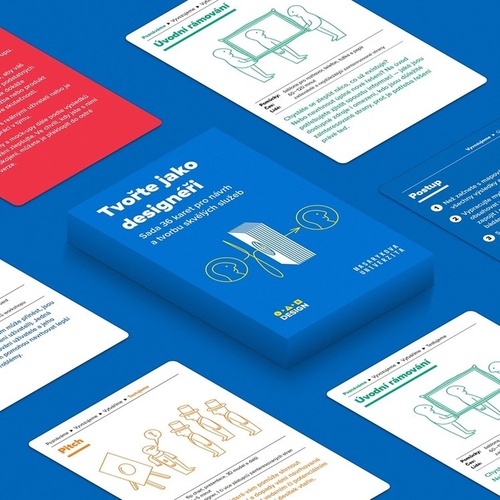 Tvo�te jako design��i