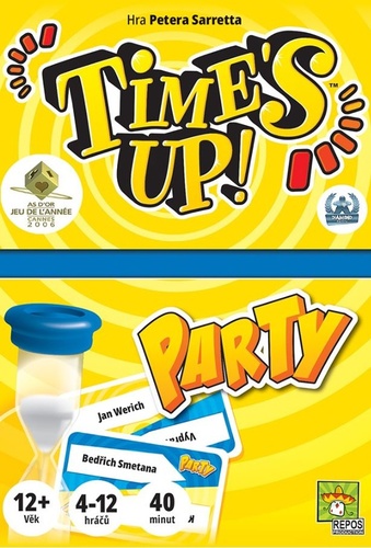 Time�s Up! Party