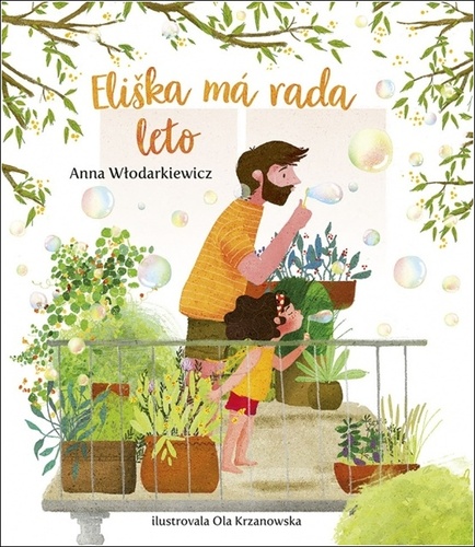 Eli�kin svet 2: Eli�ka m� rada leto