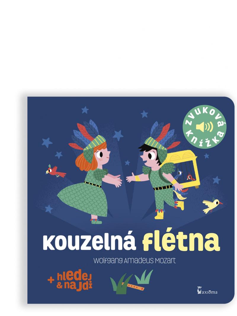 Kouzeln� fl�tna