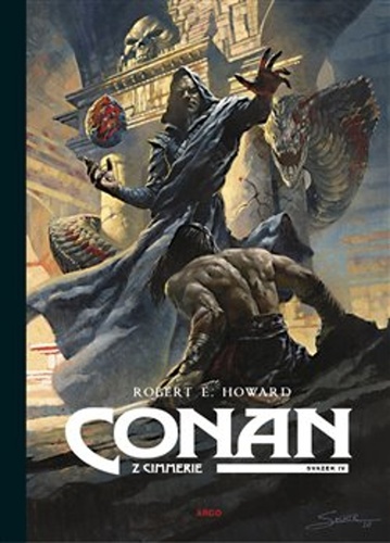 Conan z Cimmerie 4 I. ARGO