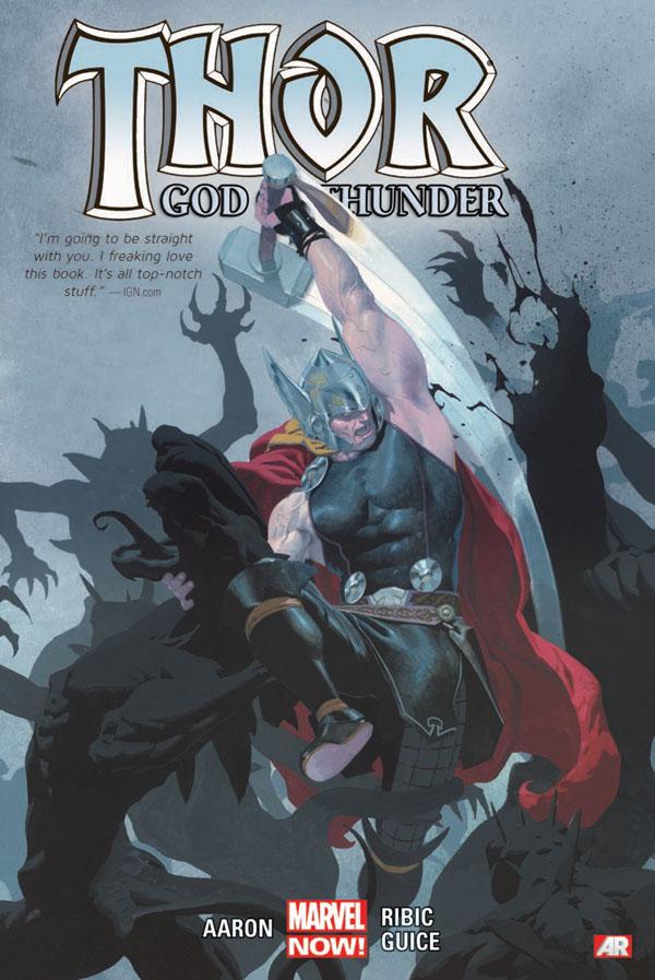 Thor Zabij�k boh�