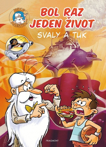 Bol raz jeden �ivot - Svaly a tuk