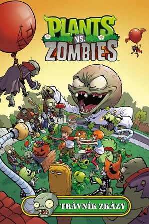 Plants vs. Zombies - Tr�vn�k zk�zy