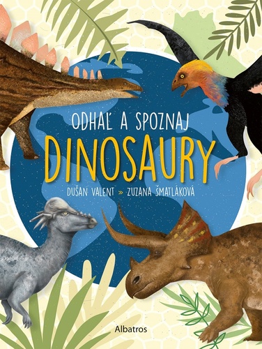 Odha� a spoznaj dinosaury