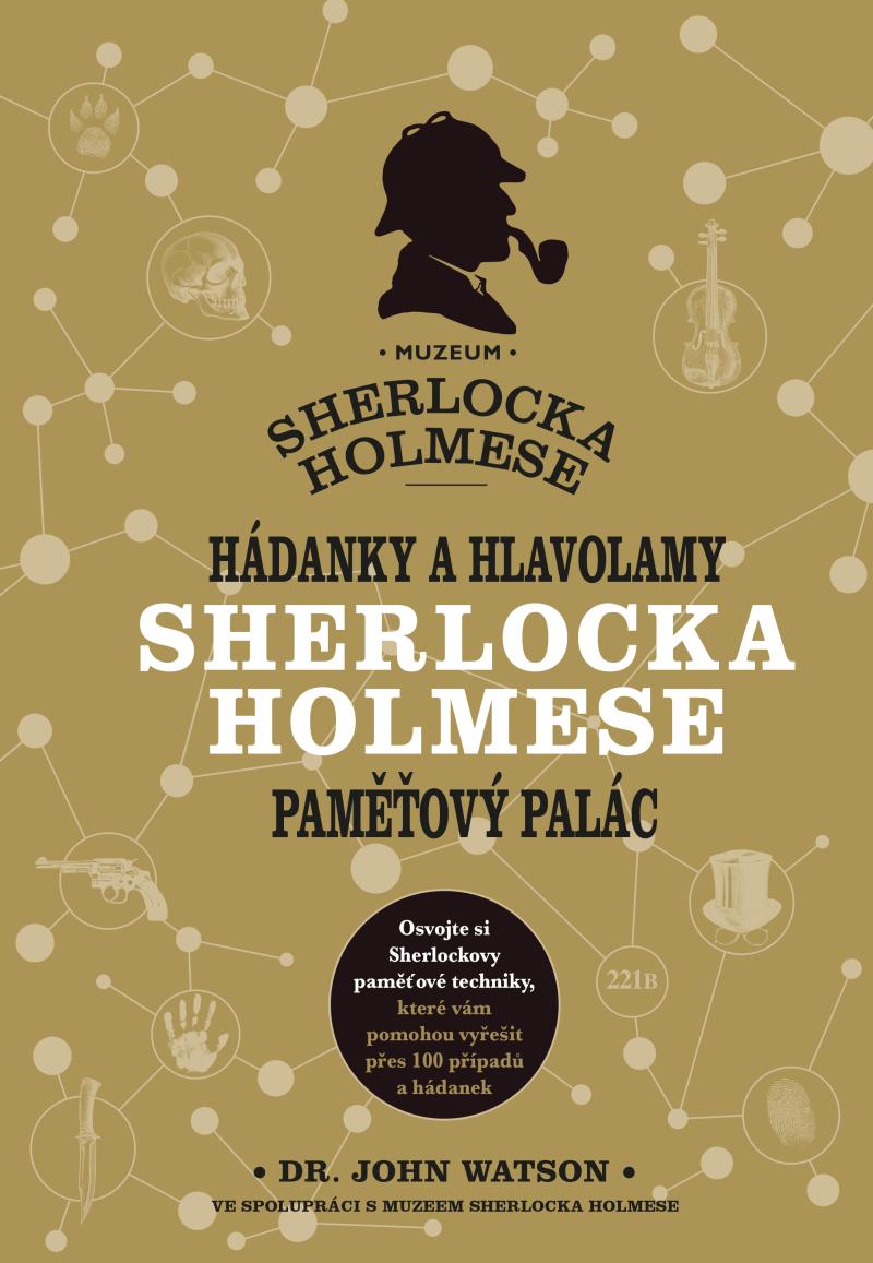 H�danky a hlavolamy Sherlocka Holmese