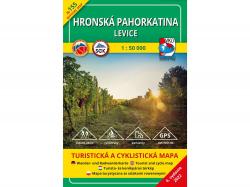 TM 155 - Hronsk� pahorkatina - Levice