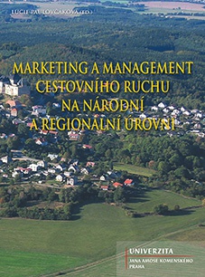 Marketing a management cestovn�ho ruchu - na n�rodn� a region�ln� �rovni