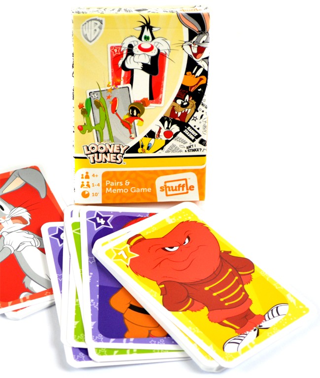 �ierny Peter Looney Tunes 2v1