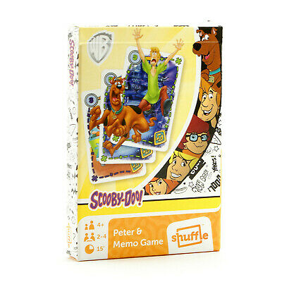 �ierny Peter SCOOBY DOO 2v1
