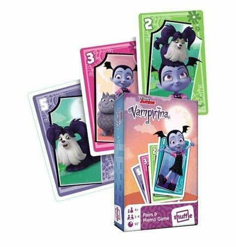 �ierny Peter Vampirina 2v1