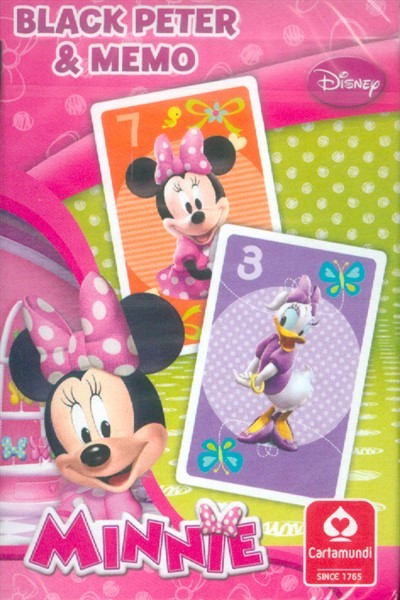 �ierny Peter Minnie 2v1