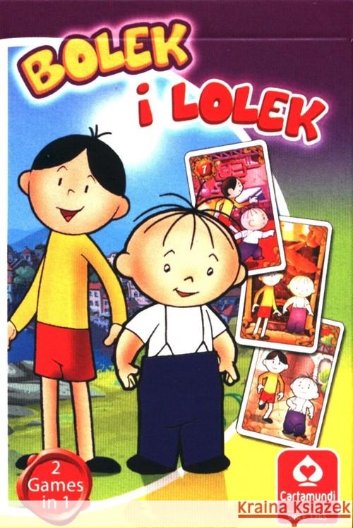 �ierny Peter Lolek a Bolek 2v1