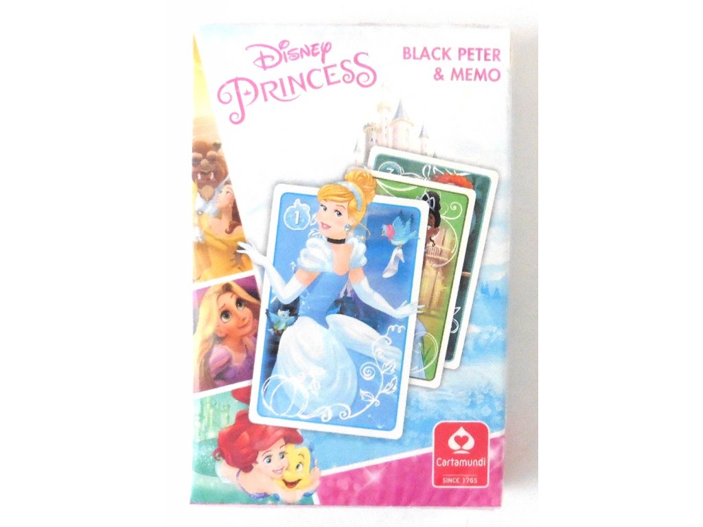 �ierny Peter Princess 2v1